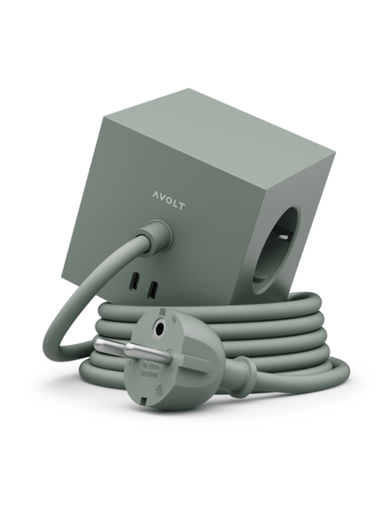 Avolt Square 1 (USB-C) with cable
