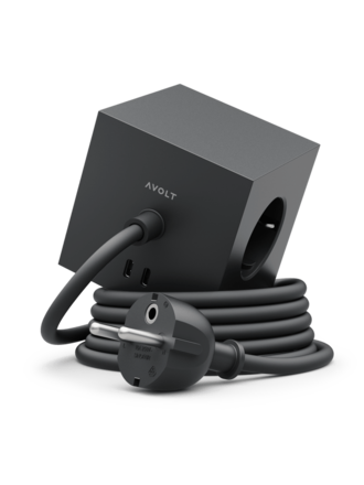 Avolt Square 1 (USB-C) with cable