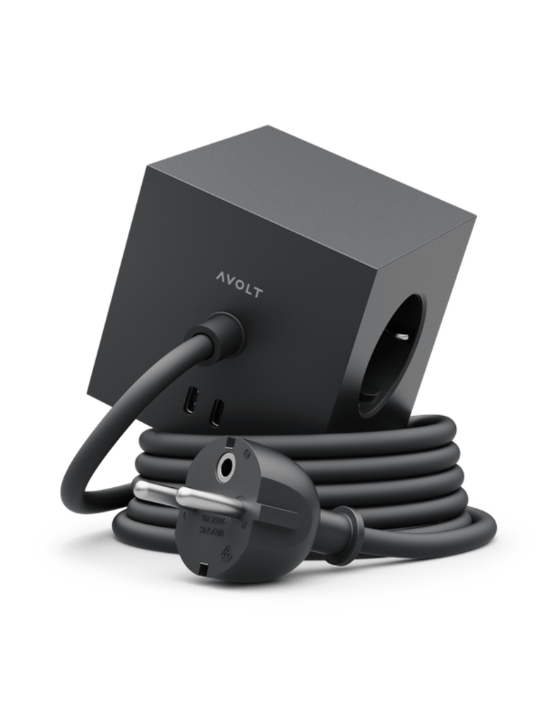 Avolt Square 1 (USB-C) with cable