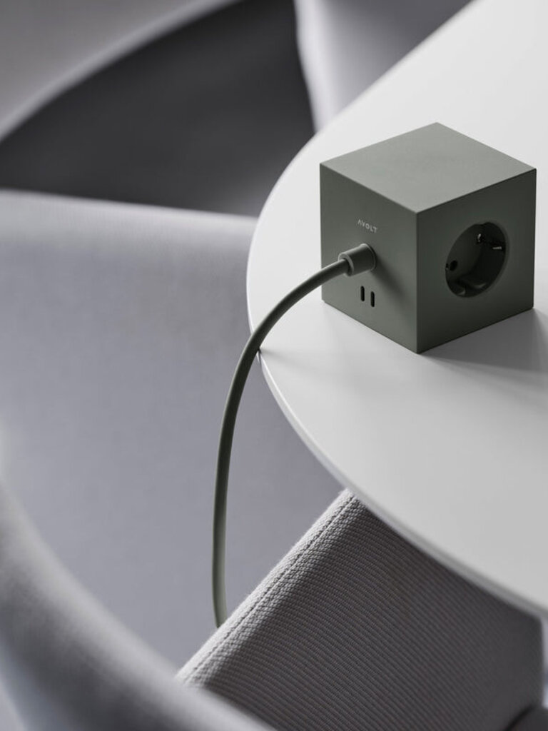 Avolt Square 1 (USB-C) with cable