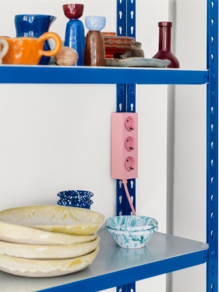 Pedestal Power Bar 2 meter