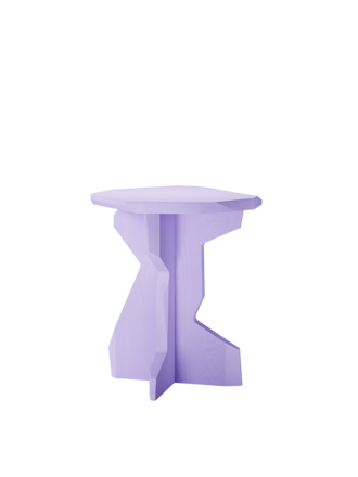 Objekte Unserer Tage Fels Stool