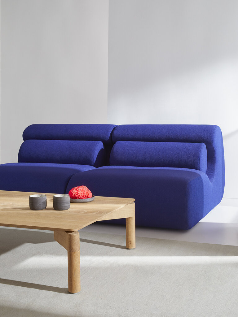 Objekte Unserer Tage Ola sofa - Lounge chair