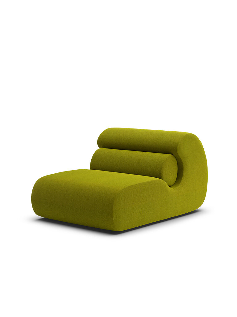 Objekte Unserer Tage Ola sofa - Lounge chair