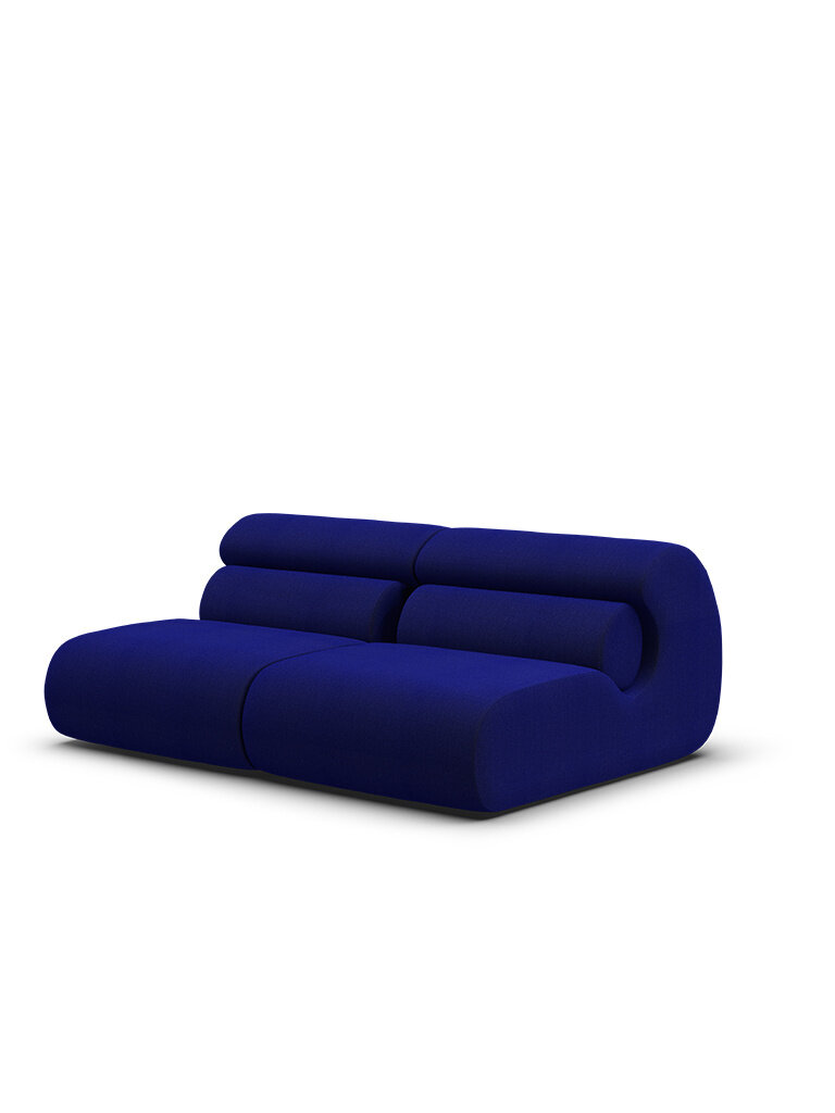 Objekte Unserer Tage Ola sofa - 2-seater