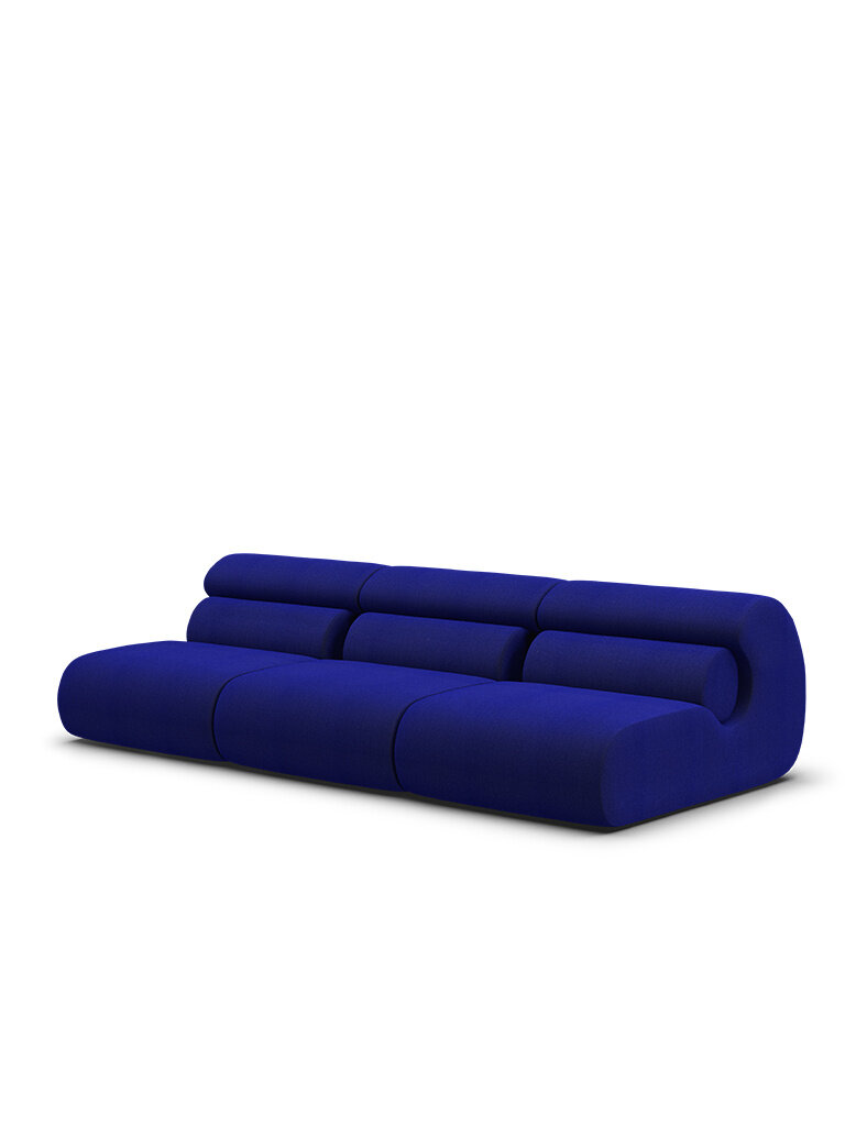 Objekte Unserer Tage Ola sofa - 3-seater