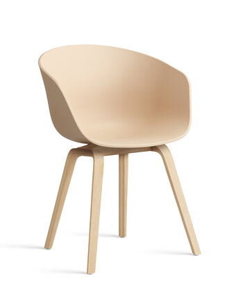 HAY AAC 22 - Soaped oak base