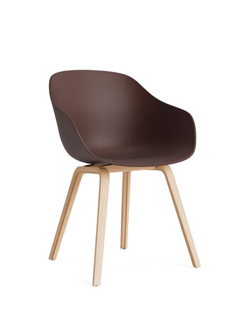 HAY AAC 222 - Oak base