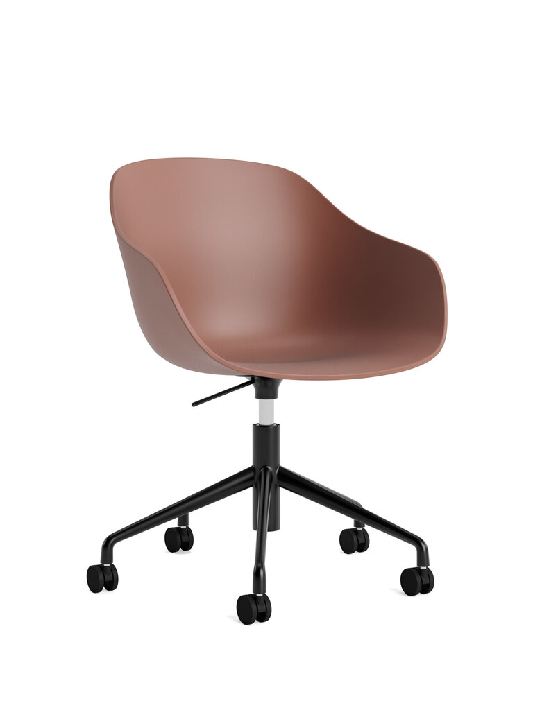 HAY AAC 252 - Black powder coated aluminium