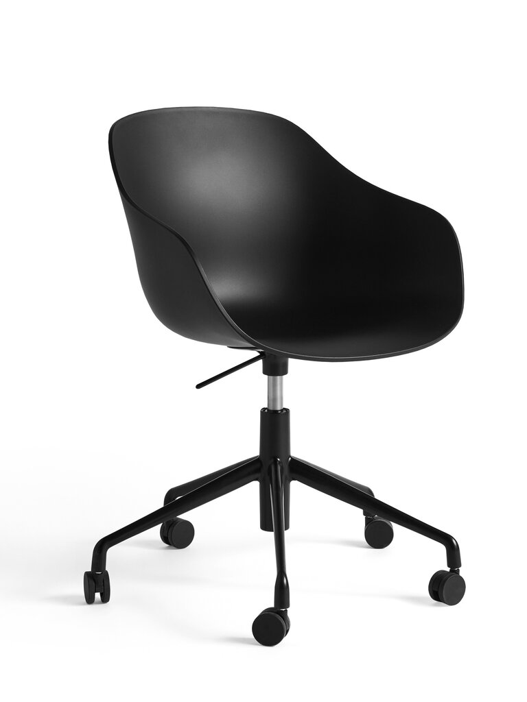 HAY AAC 252 - Black powder coated aluminium