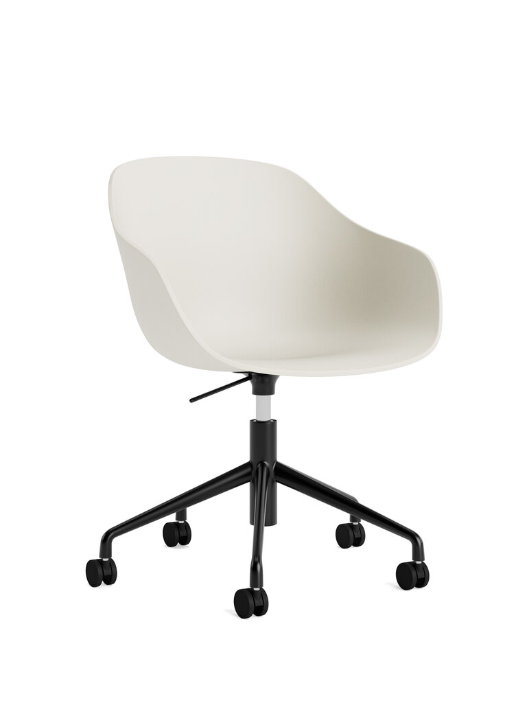 HAY AAC 252 - Black powder coated aluminium