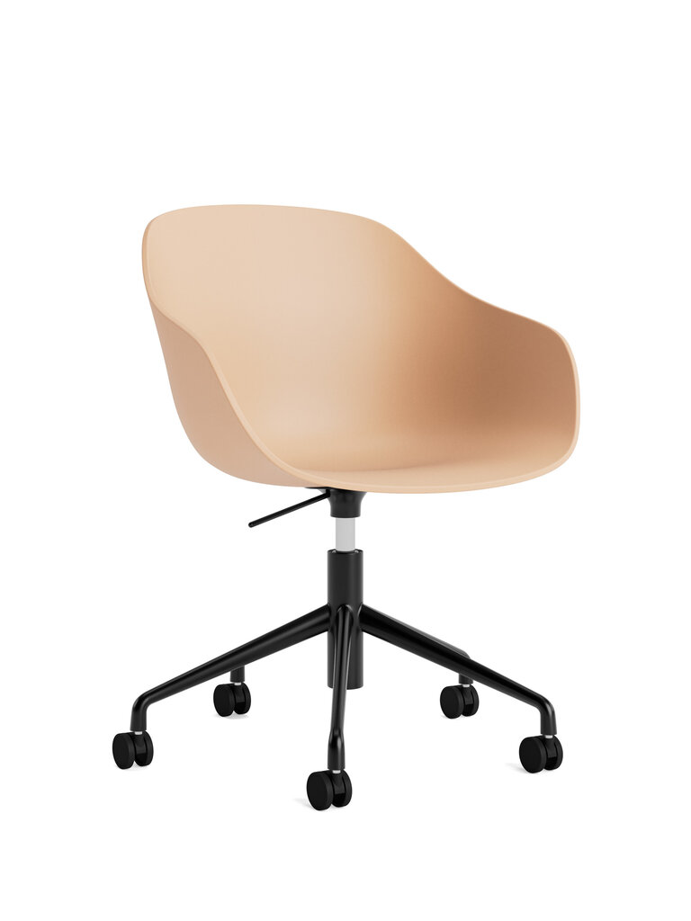 HAY AAC 252 - Black powder coated aluminium