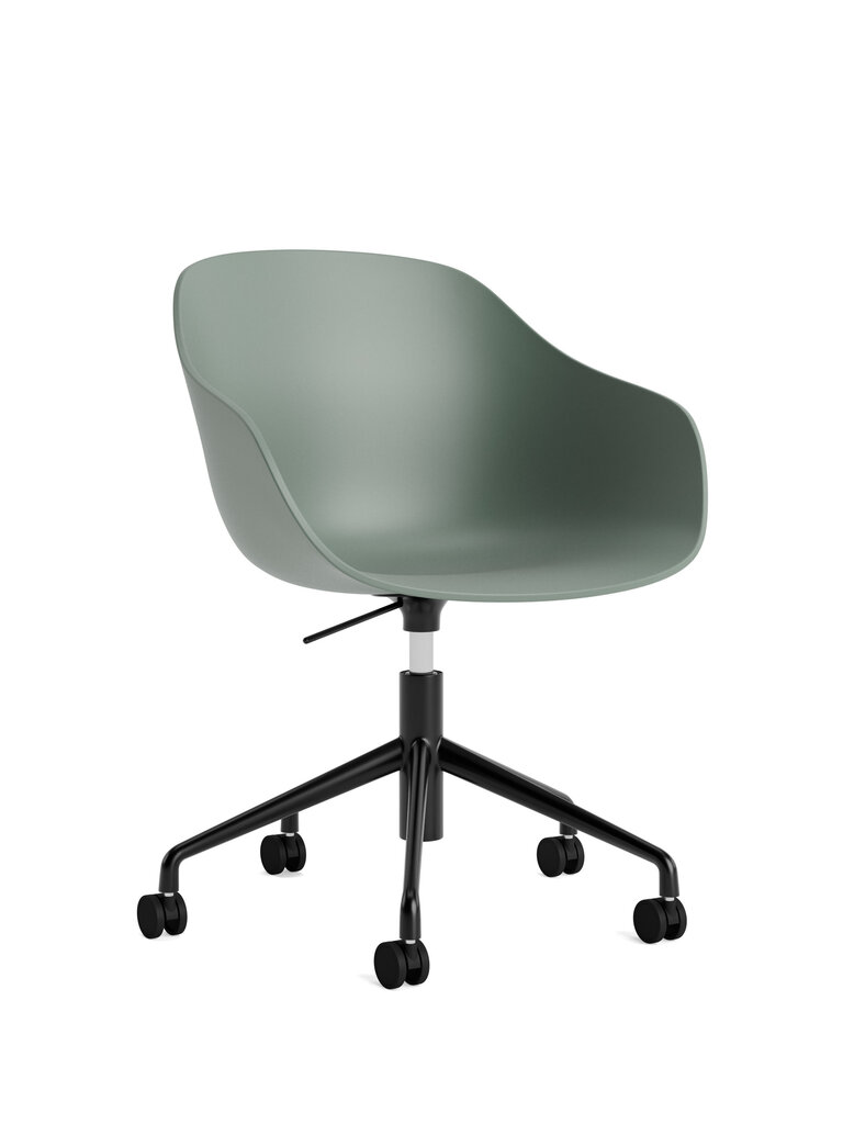 HAY AAC 252 - Black powder coated aluminium