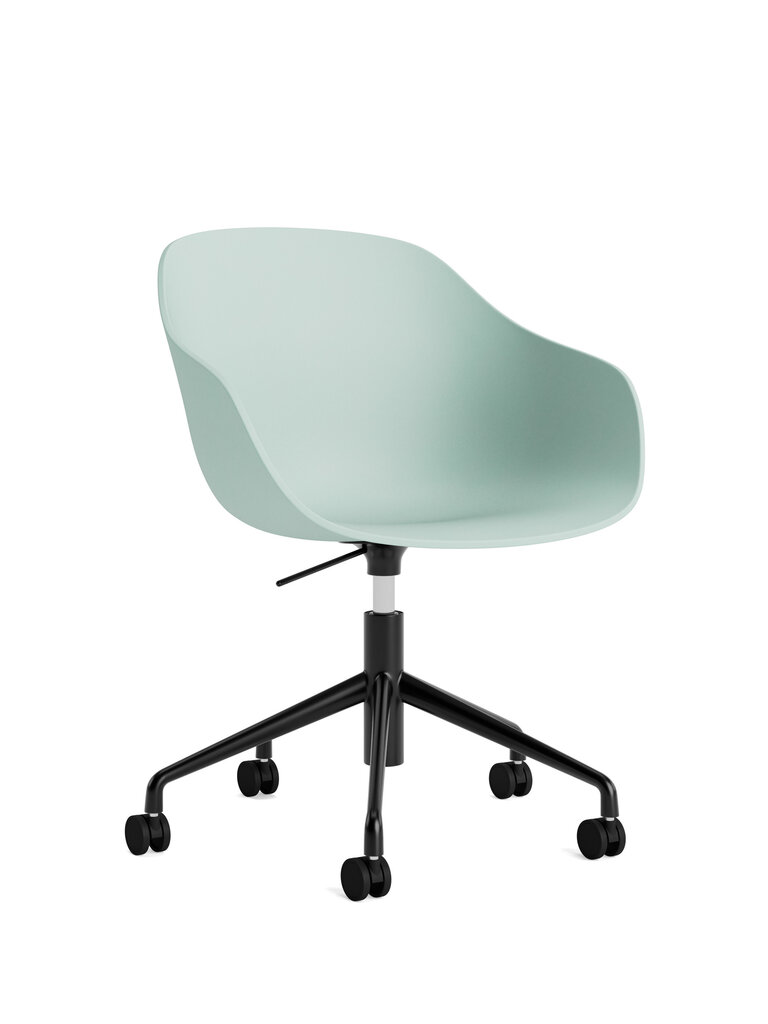 HAY AAC 252 - Black powder coated aluminium