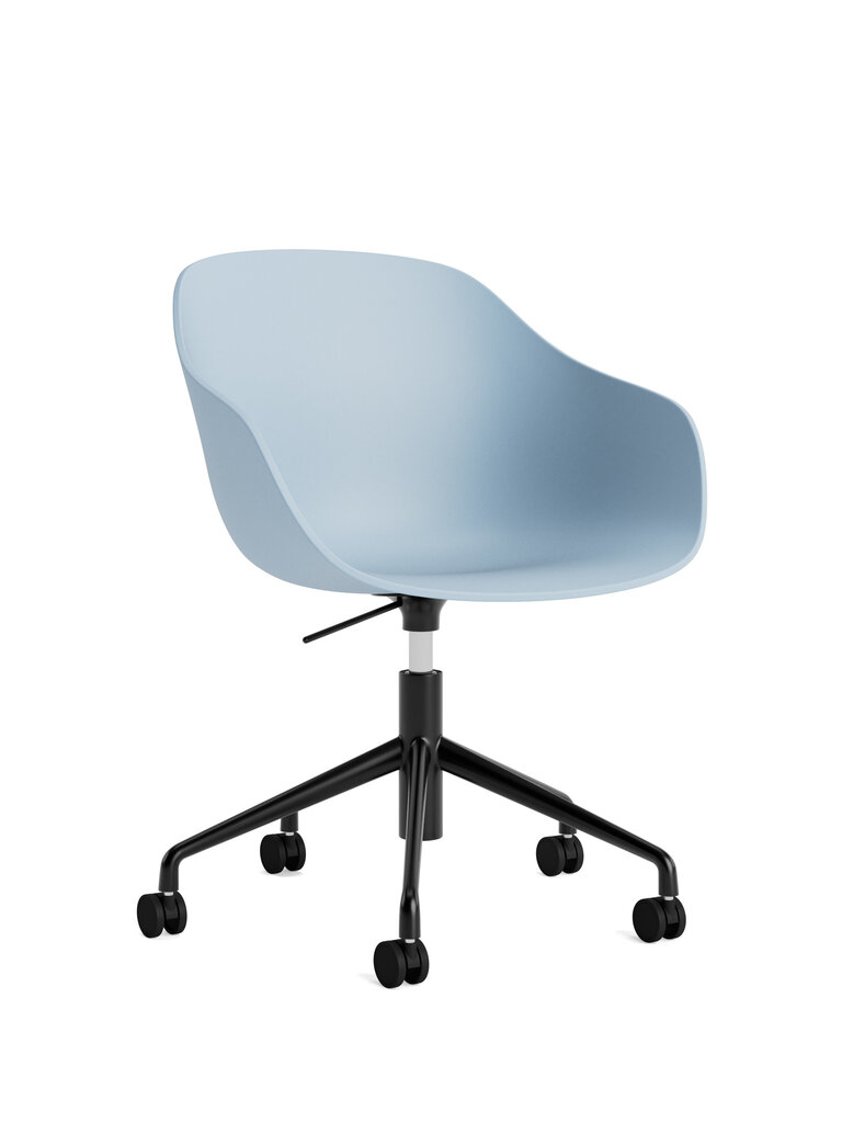 HAY AAC 252 - Black powder coated aluminium