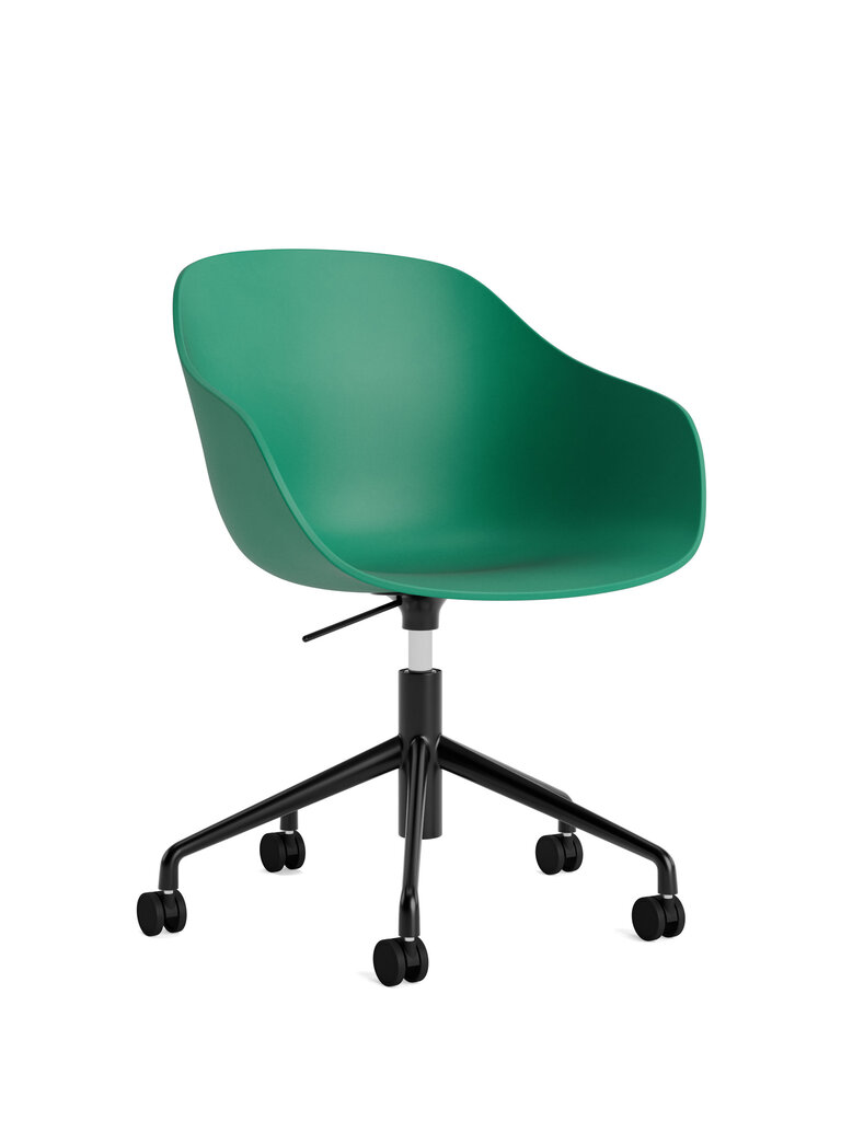 HAY AAC 252 - Black powder coated aluminium