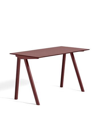 HAY CPH 90 - Bordeaux lacquered base