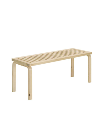 Artek Bench 153A - Wild Birch (Forest Collection)