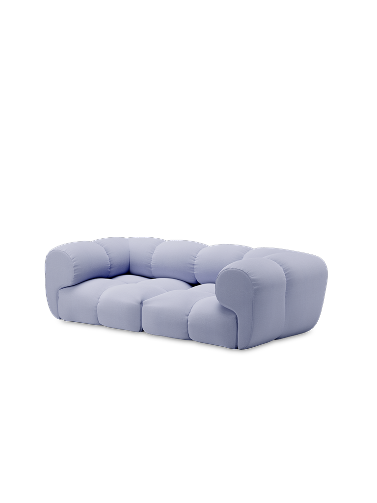 Objekte Unserer Tage Sander Sofa - 2,5 Seater