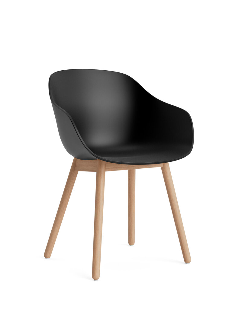 HAY AAC 212 - Lacquered oak base