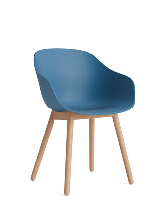 HAY AAC 212 - Lacquered oak base