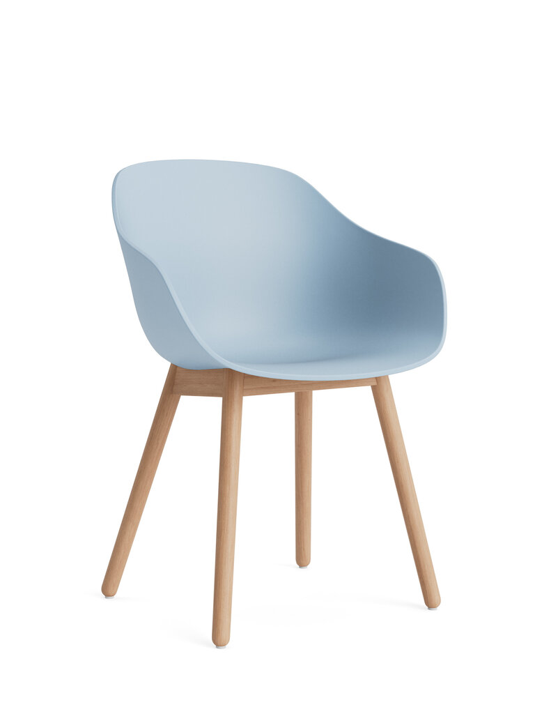 HAY AAC 212 - Lacquered oak base