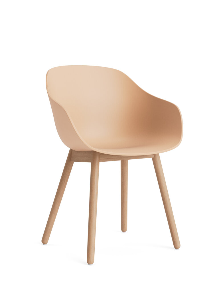 HAY AAC 212 - Lacquered oak base