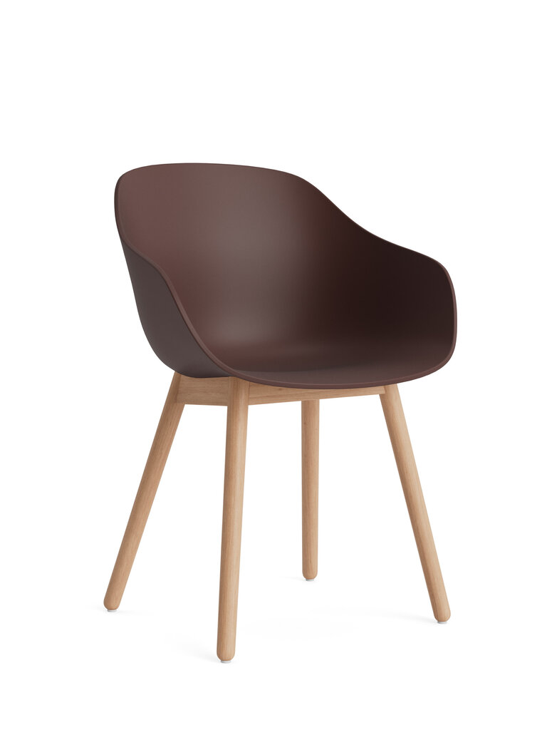 HAY AAC 212 - Lacquered oak base
