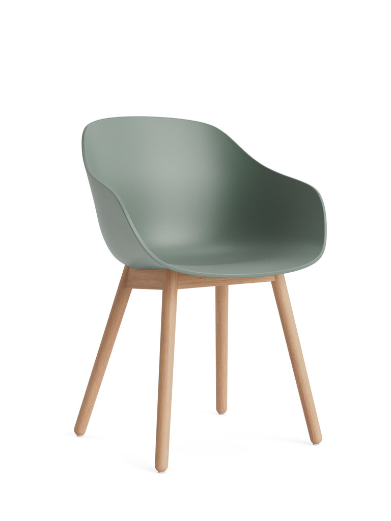 HAY AAC 212 - Lacquered oak base