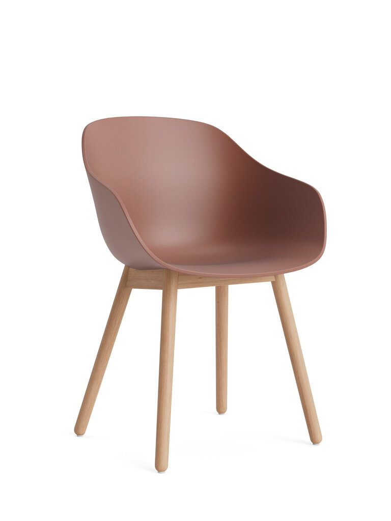 HAY AAC 212 - Lacquered oak base