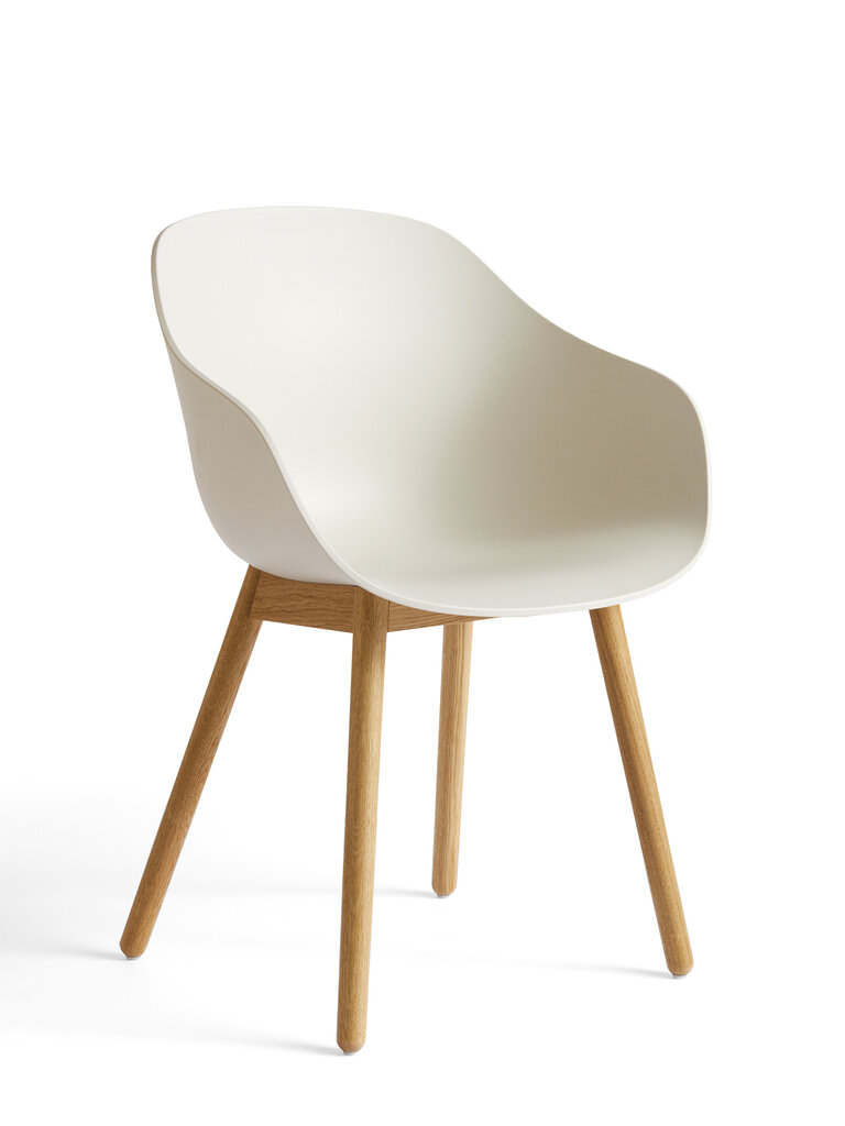 HAY AAC 212 - Lacquered oak base