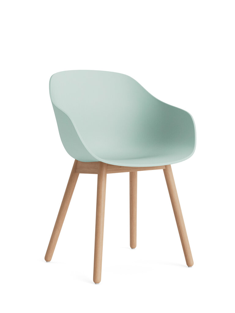 HAY AAC 212 - Lacquered oak base