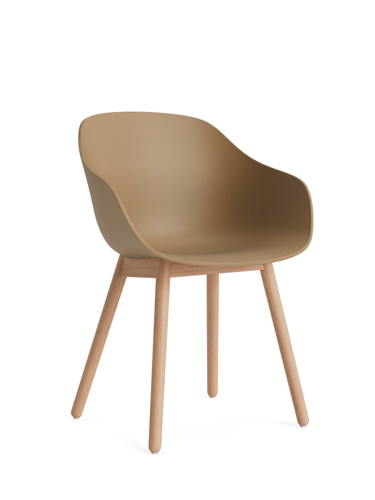 HAY AAC 212 - Lacquered oak base