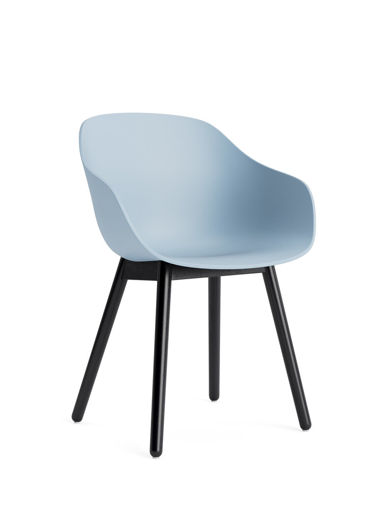 HAY AAC 212 - Black lacquered oak base