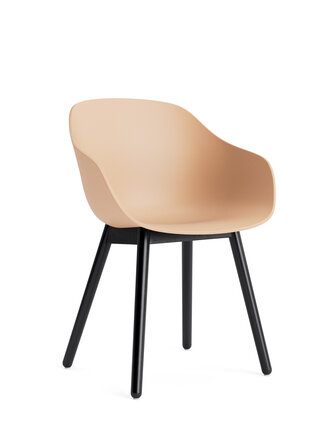 HAY AAC 212 - Black lacquered oak base