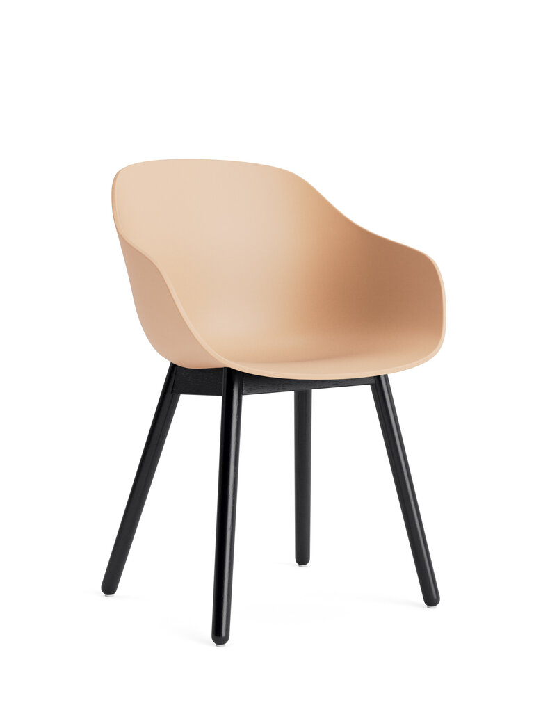 HAY AAC 212 - Black lacquered oak base