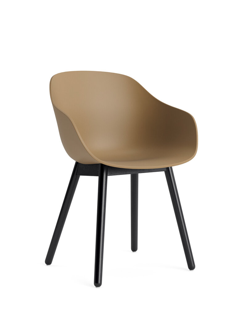 HAY AAC 212 - Black lacquered oak base