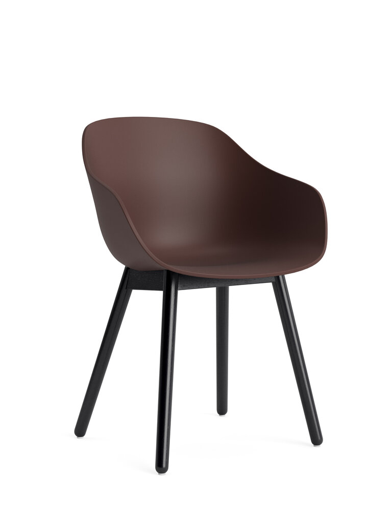 HAY AAC 212 - Black lacquered oak base