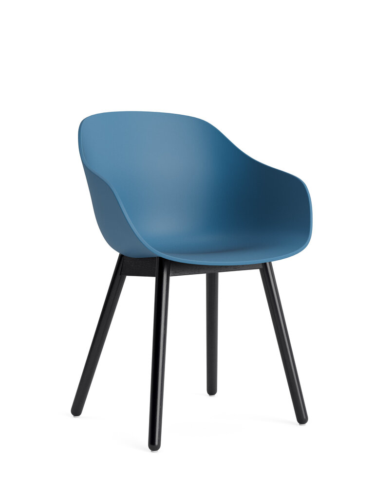 HAY AAC 212 - Black lacquered oak base