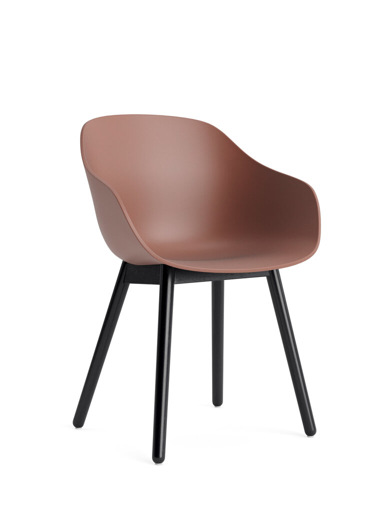 HAY AAC 212 - Black lacquered oak base