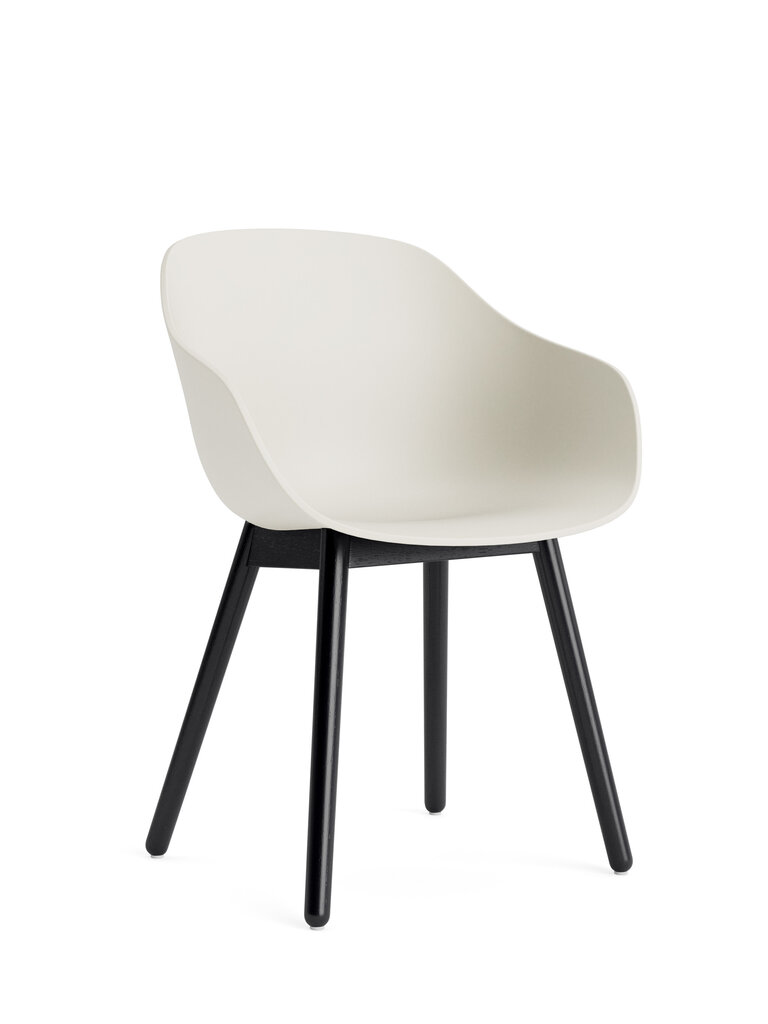 HAY AAC 212 - Black lacquered oak base