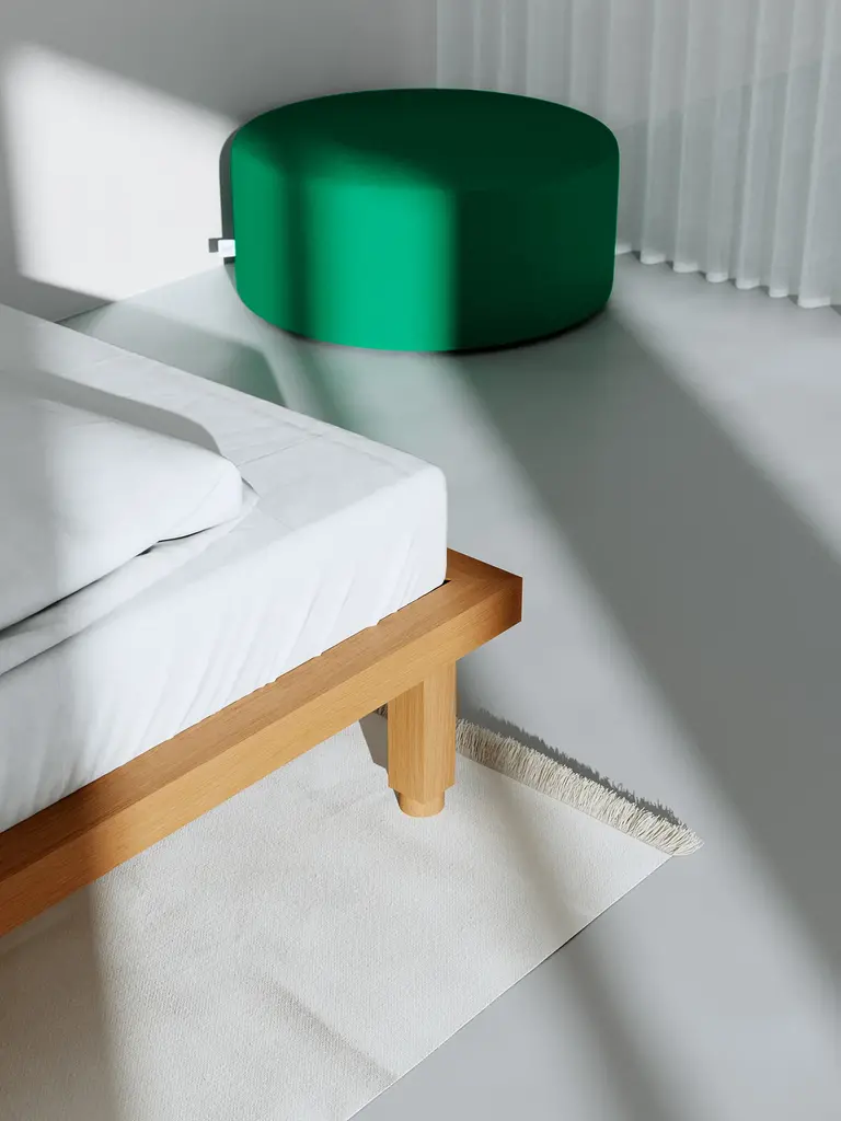 Objekte Unserer Tage Kaya Bed