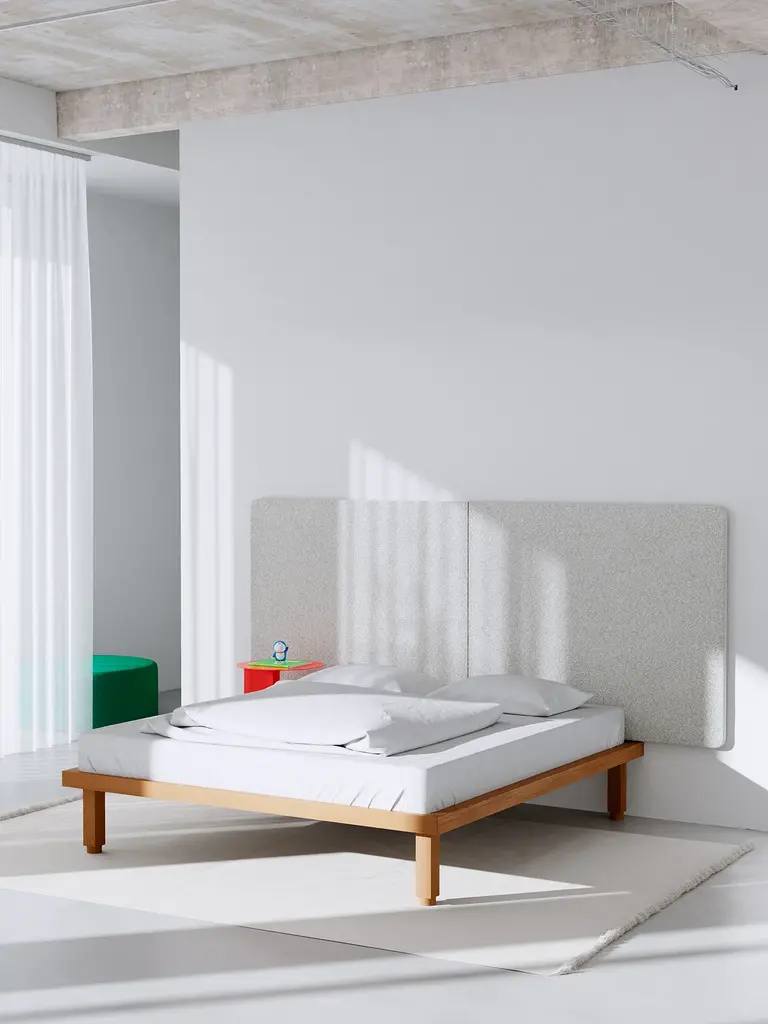 Objekte Unserer Tage Kaya Bed