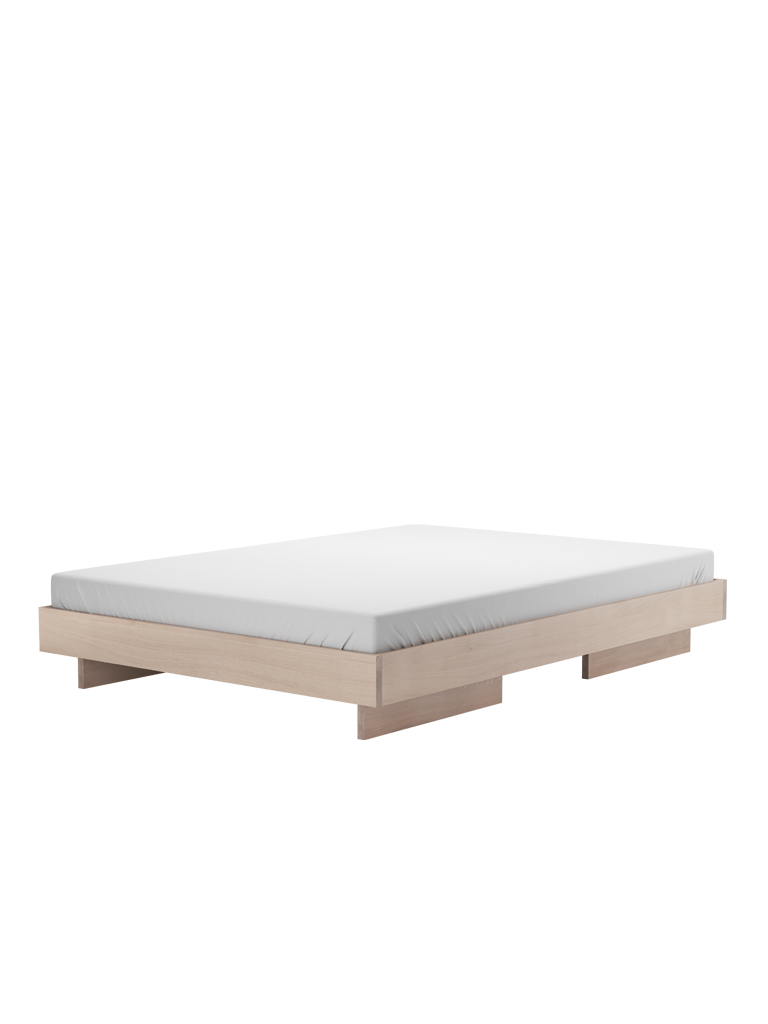 Objekte Unserer Tage Zians Bed - Split Legs