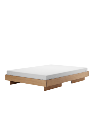 Objekte Unserer Tage Zians Bed - Split Legs