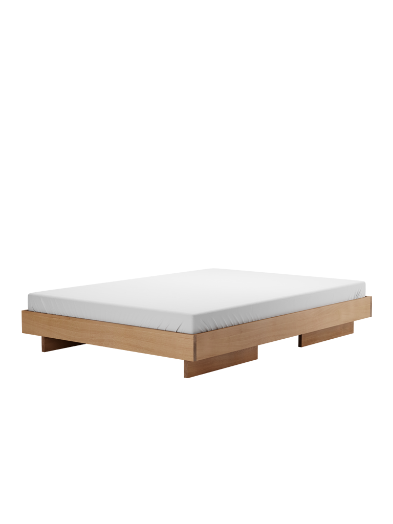 Objekte Unserer Tage Zians Bed - Split Legs