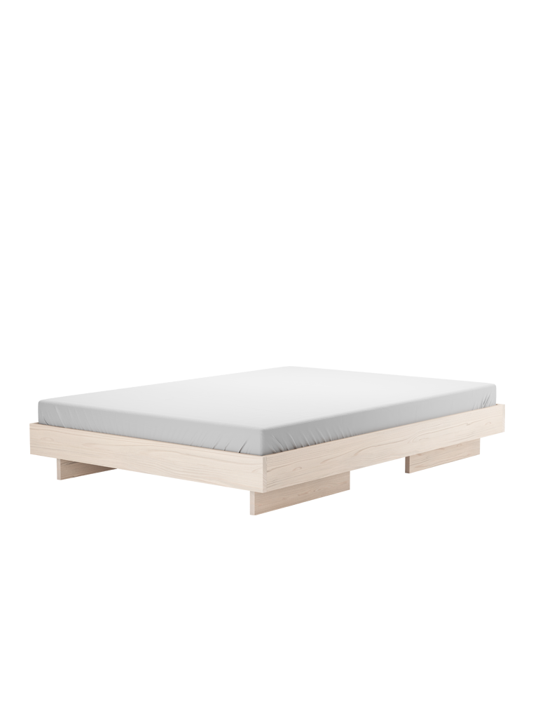 Objekte Unserer Tage Zians Bed - Split Legs