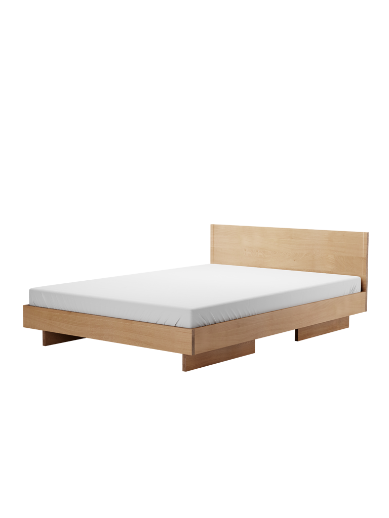 Objekte Unserer Tage Zians Bed - Split Legs