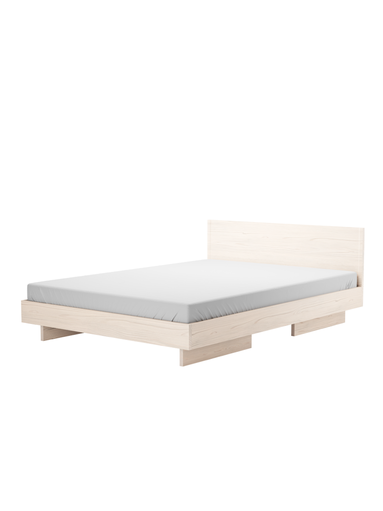 Objekte Unserer Tage Zians Bed - Split Legs