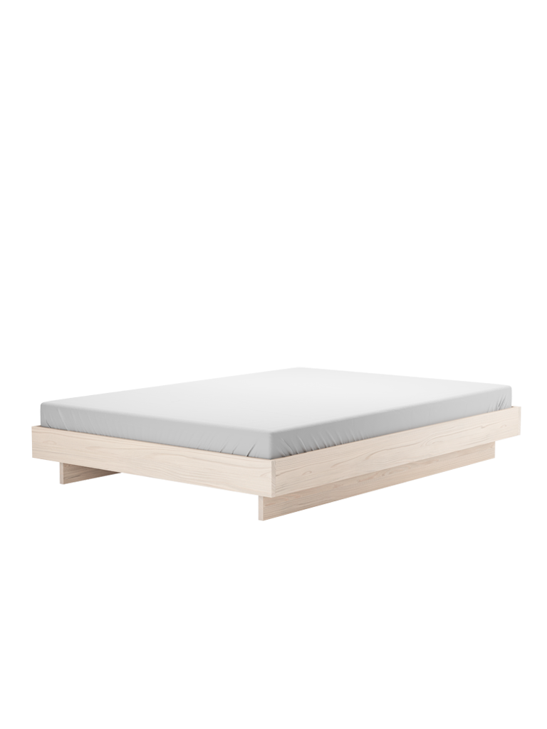 Objekte Unserer Tage Zians bed - Continuous Legs
